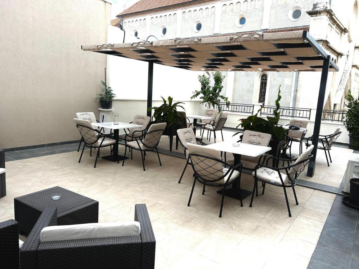 Apartments Villa Mira Kaštela Eksteriør billede