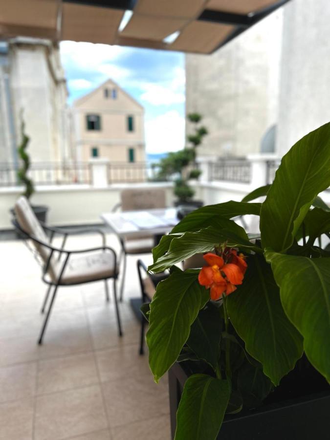 Apartments Villa Mira Kaštela Eksteriør billede