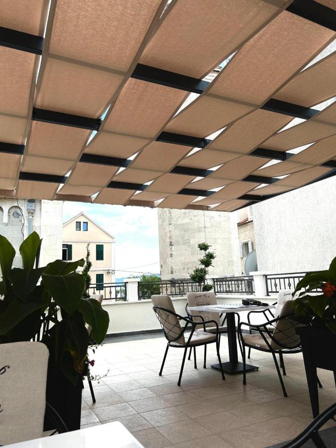 Apartments Villa Mira Kaštela Eksteriør billede